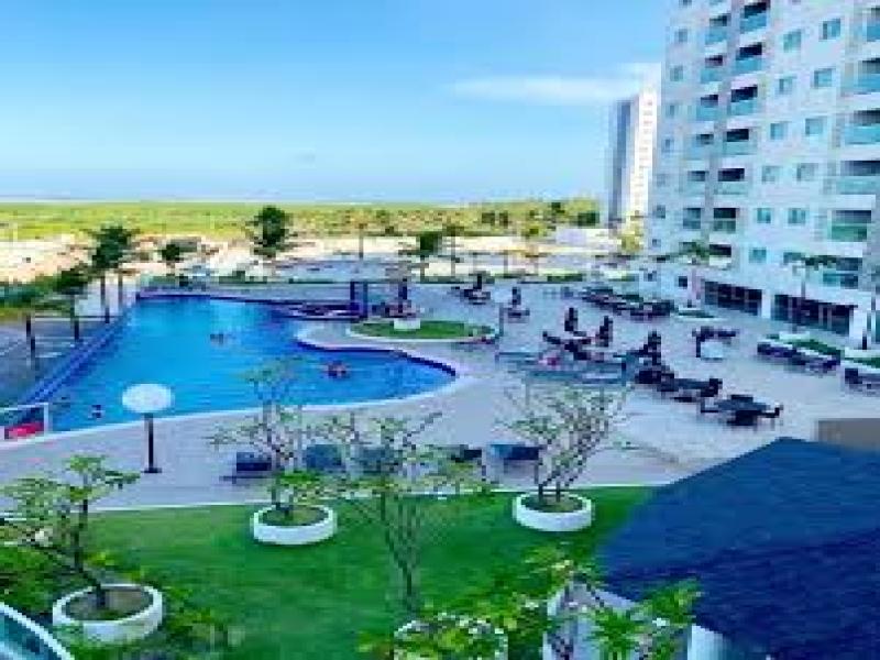 SALINAS PARK RESORT em  -  – condomínio para aluguel por temporada