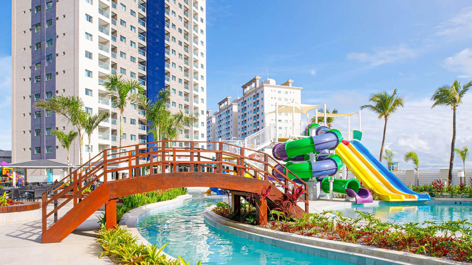 SALINAS EXCLUSIVE RESORT em  -  – condomínio para aluguel por temporada