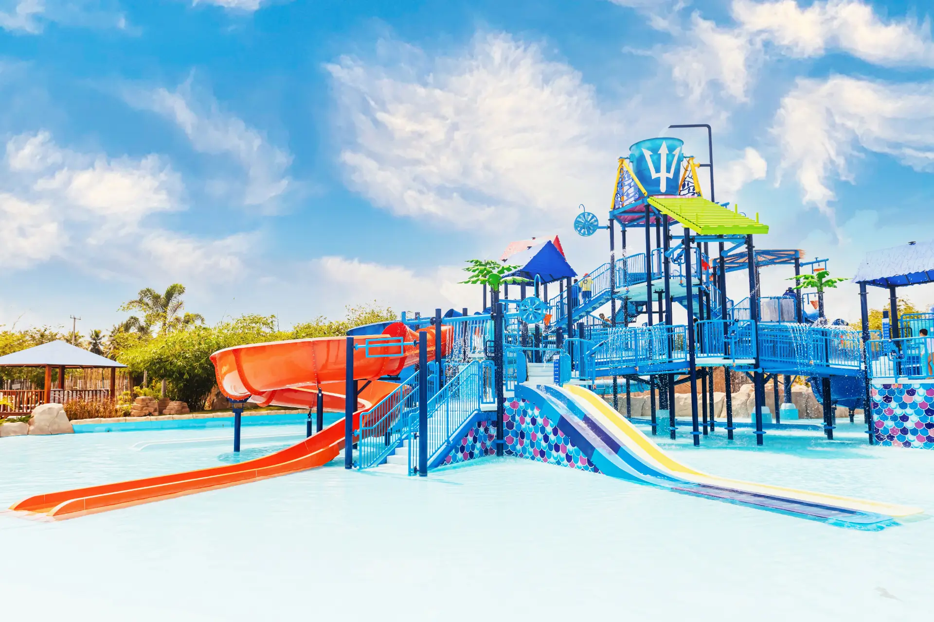 Foto AQUALAND RESORT